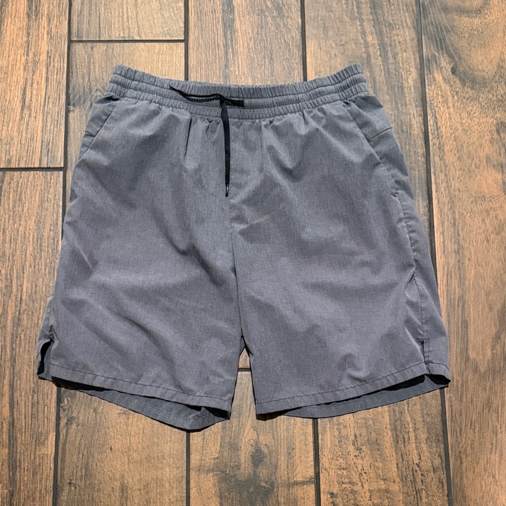 Old Navy Gray Stretchtech Quick Dry Kids Shorts Size XL 14-16